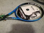 New Head Graphene touch 100 head 10.6oz 16x19 4 1/4 grip Tennis Racquet