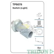 TRIDON OIL PRESSURE FOR Mitsubishi Outlander 12/06-09/09 3.0L(6B31 Mivec) TPS078 (for: Mitsubishi)
