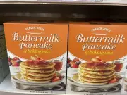 2 Pack Trader Joe’s ButtermilkPancake And Baking Mix