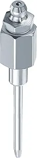 Generisch Grease Needle Accessories - Grease Needle Nozzle, Manual Grease Needle Tip Injector | Screw Thread Grease Tool for Industrial Machinery and Metal Parts