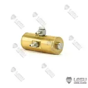 LESU Metal Quick Detachable Cylinder Spare Part for 1/14 RC Excavator Diggers