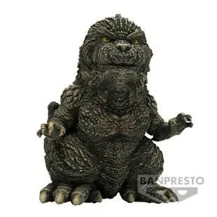 日版 哥吉拉 Q版 BP 景品 東寶怪獸系列 鎮座獸 哥吉拉 2023 哥吉拉 1.0 GODZILLA