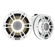 FUSION SIGNATURE SERIES 3I 6.5" WAKE TOWER CRGBW SPEAKERS - WHITE