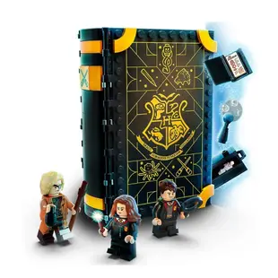 LEGO 76397 霍格華茲 魔法書：黑魔法防禦學 哈利波特 系列【必買站】樂高盒組