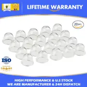 20X Primer Bulb 188-12 For STIHL SHINDAIWA ECHO HOMELITE ROBIN CARBURETOR US
