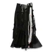 [Junya Watanabe] Multi Fabrics Mix Skirt