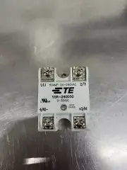 New TE Connectivity SSR-240D50 Solid State Relay 3-32V Input- 24-280V AC Output