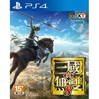 在飛比找蝦皮購物優惠-【優格米三民店】 PS4 〈真 三國無雙8〉中文版