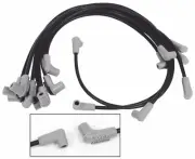 MSD Ignition 31833 Custom Spark Plug Wire Set Fits 88-92 Camaro Caprice