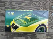 1996 Ertl 1997 #23 John Deere Motorsports 1/18 Precision Scale Diecast Car SH