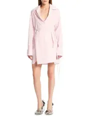 [Sass & Bide] Camisa Shirt Dress in Pink