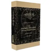 Graphic 45 Staples Interactive Folio Album-Kraft 5A002447-1G7FK