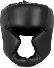 Kickboxing Head Gear for Adults/Kids MMA Training Sparring Maal Arts Boxing Helmet ALKOY