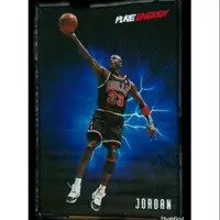 在飛比找蝦皮購物優惠-《NBA原版海報》Michael Jordan#Pure E