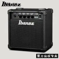 在飛比找露天拍賣優惠-音響日本IBANEZ依班娜電貝司音箱IBZ10B貝斯音箱低音