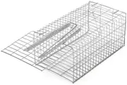 Ozoffer 2x Rodent Control Humane Rat Trap Cage Live Animal Pest Mice Mouse