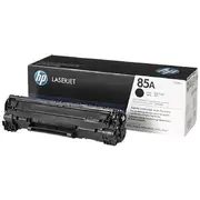 HP 85A LaserJet Toner Cartridge Black CE285A