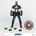 THREEA 3A 原創 漫威 復仇者聯盟 美國隊長 CAPTAIN AMERICA 史蒂夫 羅傑斯