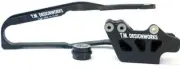 TM Design Works Black Dirt Cross Chain Slide-N-Guide Kits DCK-OR1-BK