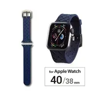 在飛比找Yahoo!奇摩拍賣優惠-熱賣  日本直郵ELECOM Apple Watch 表帶 