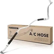 A-Premium A/C Suction Line Hose Assembly Compatible with Chevrolet HHR 2007 2008 2009 2010 2011 2.2L 2.4L, Compressor to Evap