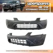 1 piece Superspares Front Bumper Bar Cover for Honda Cr V 2001-2004