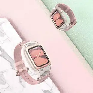 【台灣現貨】i-BLASON Cosmo Apple Watch Series SE/6/5/4 防摔保護殼 含錶帶