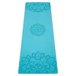 【YOGA DESIGN LAB】FLOW MAT TPE環保瑜珈墊 6MM - AQUA