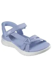 Skechers Skechers Slip-Ins: GOwalk Flex Sandal - Iluminate Blue