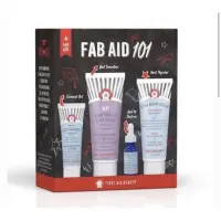 在飛比找蝦皮購物優惠-組合First aid beauty 101神奇修護保濕霜 