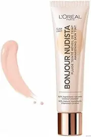 L’Oréal Paris Bonjour Nudista BB Cream – Light