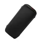 Elastic Nylon Dust Cover Black for JBL Partybox 310 Bluetooth Speaker Protection