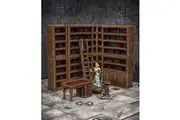 TerrainCrate: Library