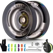Responsive Yoyo K2 for Kids Beginners with Professional Unresponsive Yoyo Bearin
