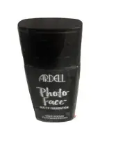 ARDELLPhoto Face Matte Foundation-Soft Focus Flawless Finish/Dark12.0. 05157