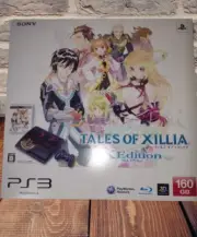Sony PS3 Playstation3 Console Tales Of Xillia X Edition Limited Box Unused Japan