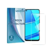 3 Pack MEZON OPPO A72 Anti-Glare Matte Film Screen Protectors