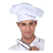 NEW Tom Foolery Adult Chef Hat By Spotlight