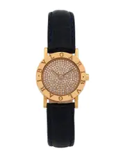 Bulgari Women's Bvlgari Diamond Watch (Authentic Pre-Owned)