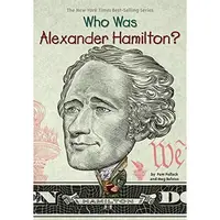 在飛比找蝦皮商城優惠-Who Was Alexander Hamilton?/Pa