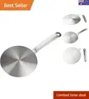 Innovative Large Size Heat Diffuser Plate for Superior Taste Enhancement