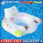 Swimming Pool Lounge Floaties with Color Changing Light Water Floats for Adults