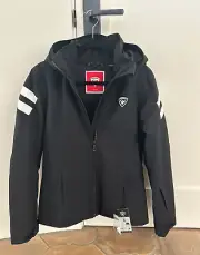 Youth Girl's Rossignol Ski Jacket size 16