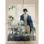 BTS V JK JUNGKOOK SPECIAL 8 PHOTO-FOLIO 寫真海報 海報 摺疊海報