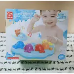 ❤現貨-全新品❤ HAPE 鯨魚音樂噴泉2件組 玩具 洗澡玩具 好市多 COSTCO