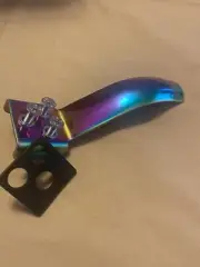 Scooter Brake Stainless Steel Neo Chrome 110mm Wheel. New Box Of 20