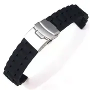 Watch Strap Silicone Watch Band Watch Band Strap Travel Home Watch