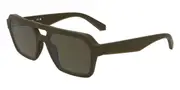 Calvin Klein Jeans CKJ25603S 210 Men's Sunglasses Brown Size 56