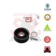 Tensioner Pulley, V-Ribbed Belt Suit MAZDA 3 2.3 SP23 (BK3P) 3 Saloon (BK) (for: Mazda)