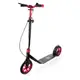 【福利品】法國 GLOBBER ONE NL 230 成人大輪徑折疊滑板車-電鍍紅 可折疊滑板車 手剎車 青少年滑板車